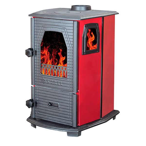 Печь-камин Duval EM-5115